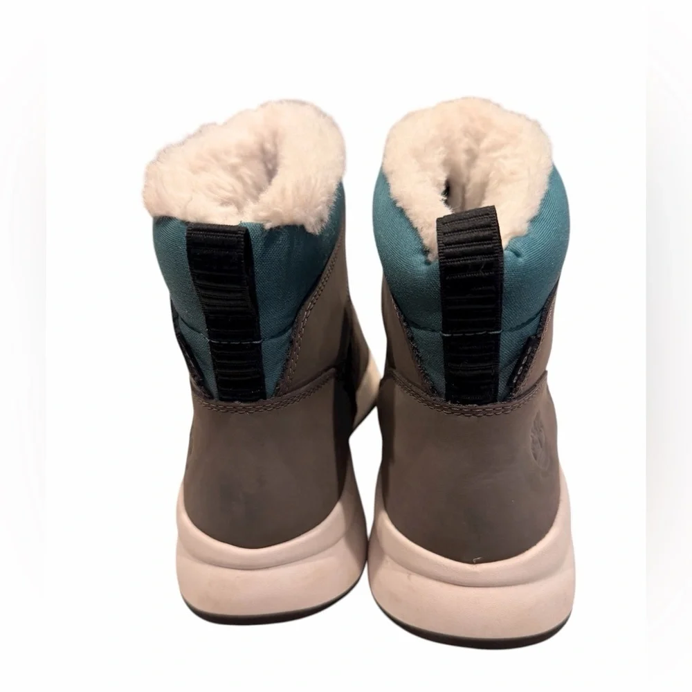 Timberland Women's Boroughs Project Waterproof Pull On Boots Size 8.5